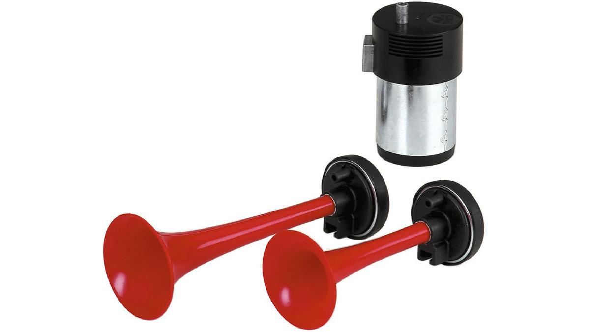 Avertisseur+2-ton+12V+-+240W